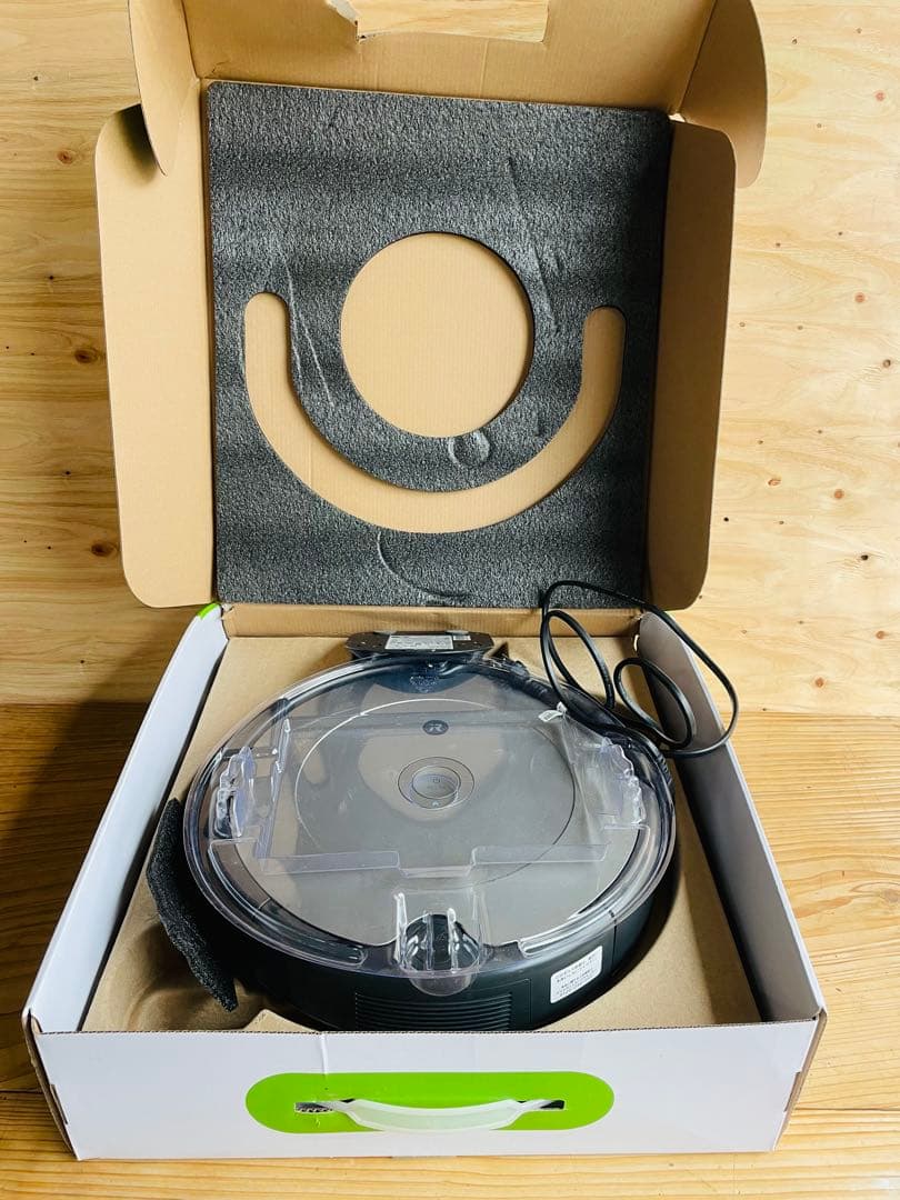 iRobot Roomba ロボット掃除機ルンバ j715860