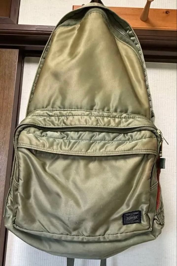 あ*d様 PORTER ポーター タンカー バックパック デイパック リュック