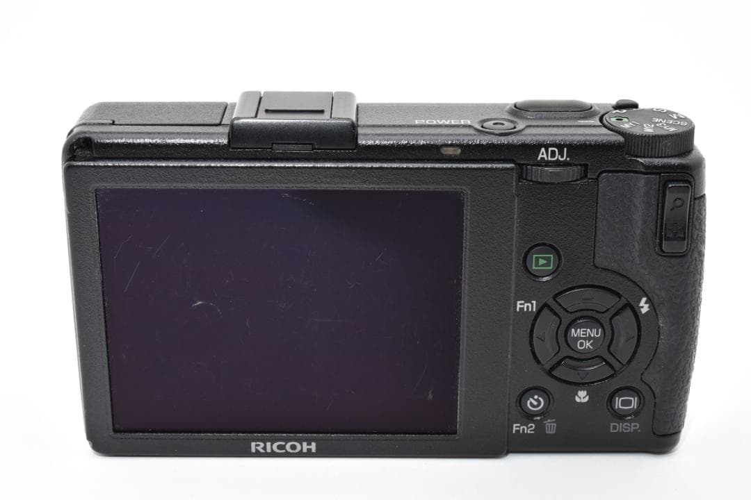 リコー　RICOH GR DIGITALⅢ 《ショット数2467回》 1492