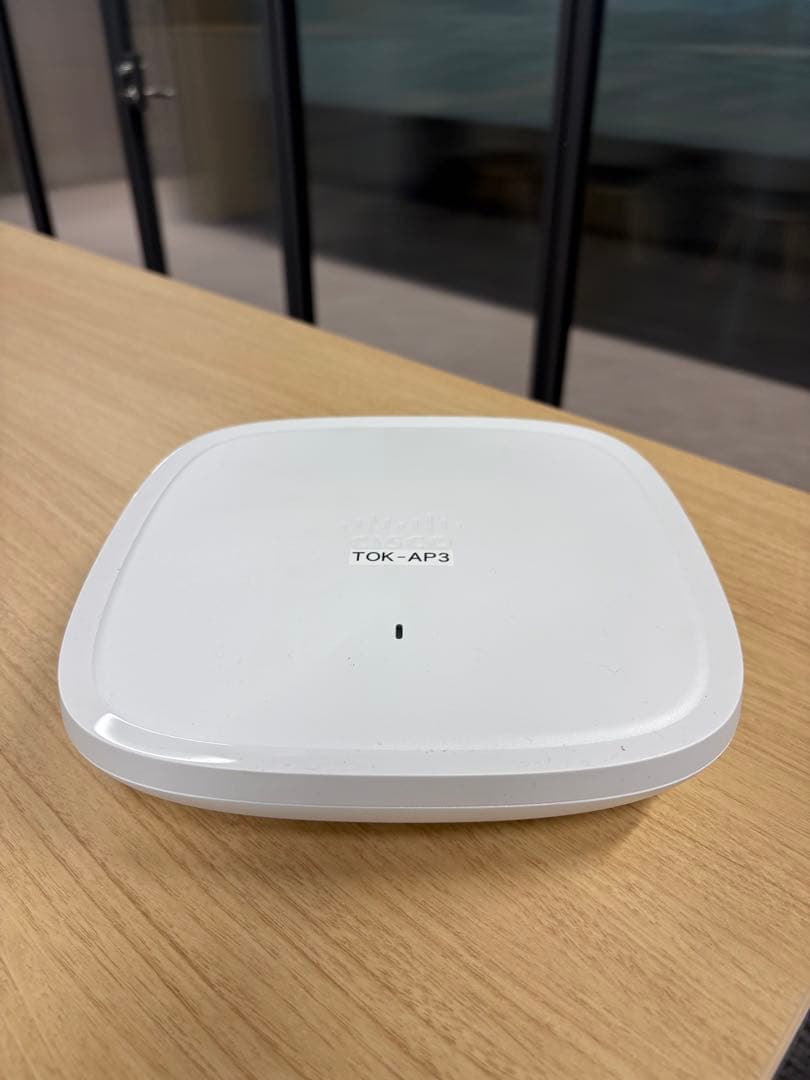 中古 CISCO Wi-Fi 6 Access Points (No.3)