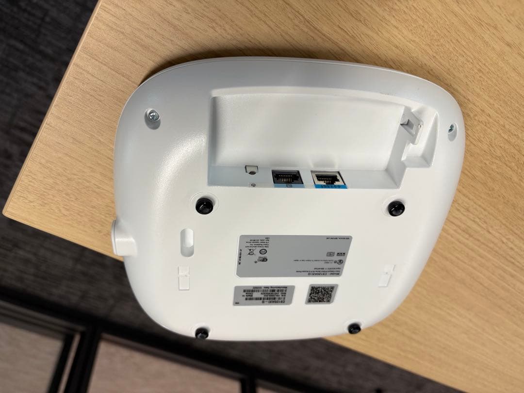 中古 CISCO Wi-Fi 6 Access Points (No.3)