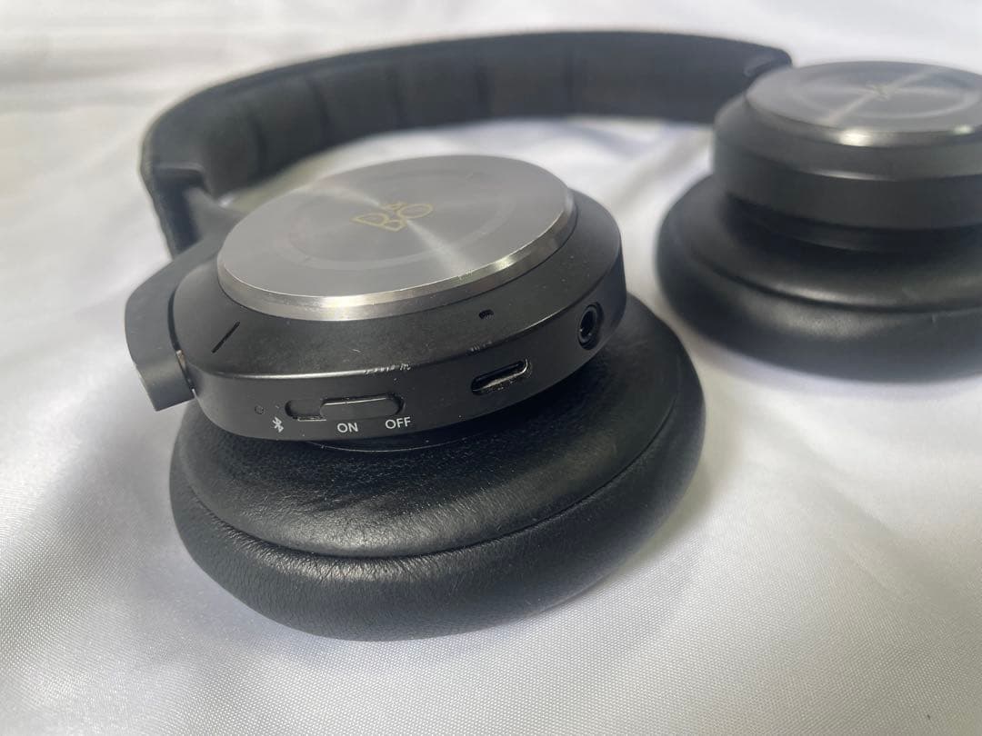 B&O Beoplay バングアンドオルフセン　H9i ヘッドホン　ノイキャン