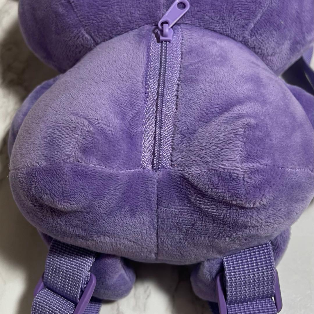 TWICE LOVELYS サナ　ぬいぐるみリュック GIGO トレカセット