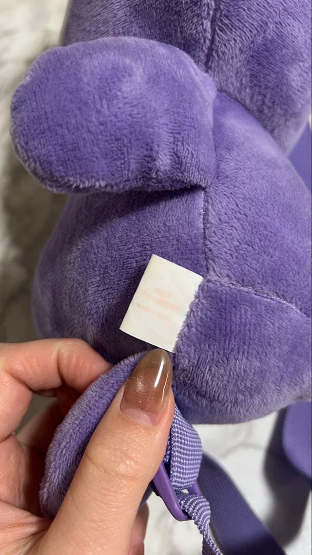 TWICE LOVELYS サナ　ぬいぐるみリュック GIGO トレカセット