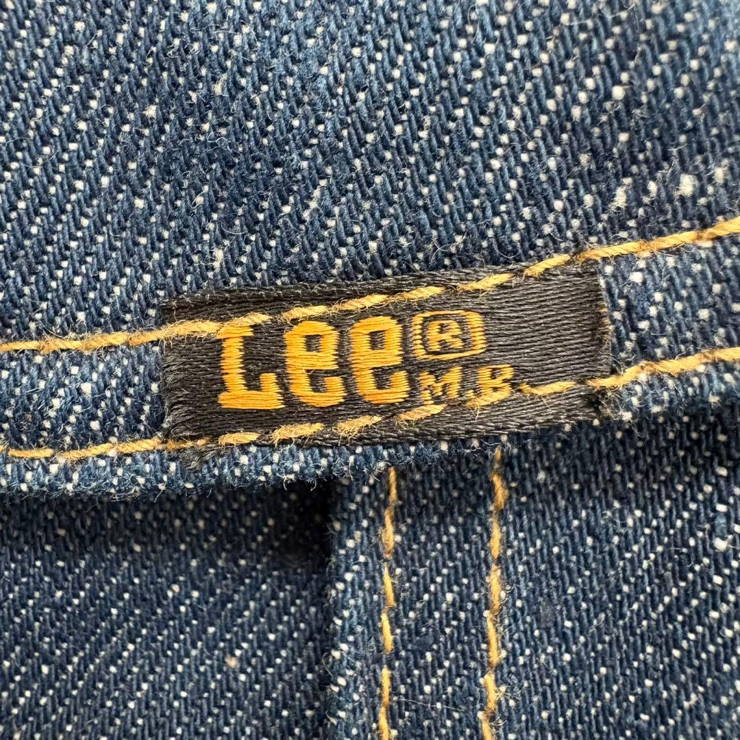 m*9様 【濃紺極上】70s Lee STORM RIDER バキバキ42ゴール