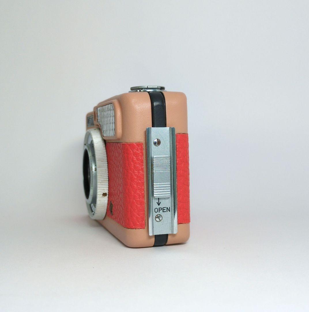 「レトロ フイルムカメラ」キャノン デミ リメイク 一点物