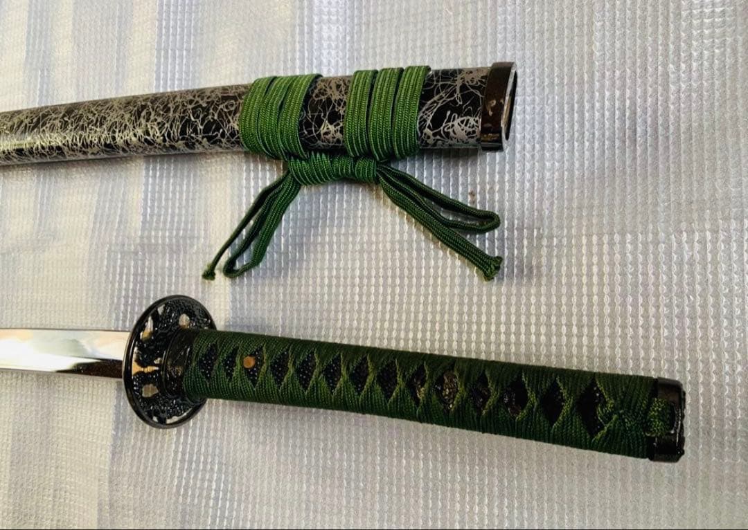 [美品]模造刀 重厚感あります