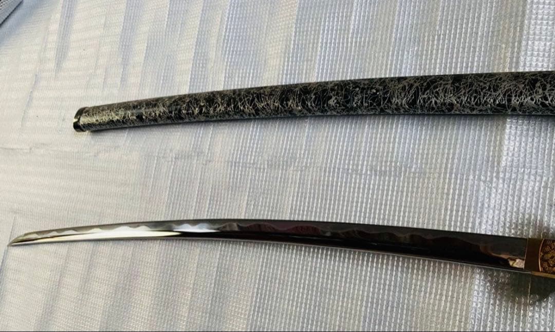 [美品]模造刀 重厚感あります