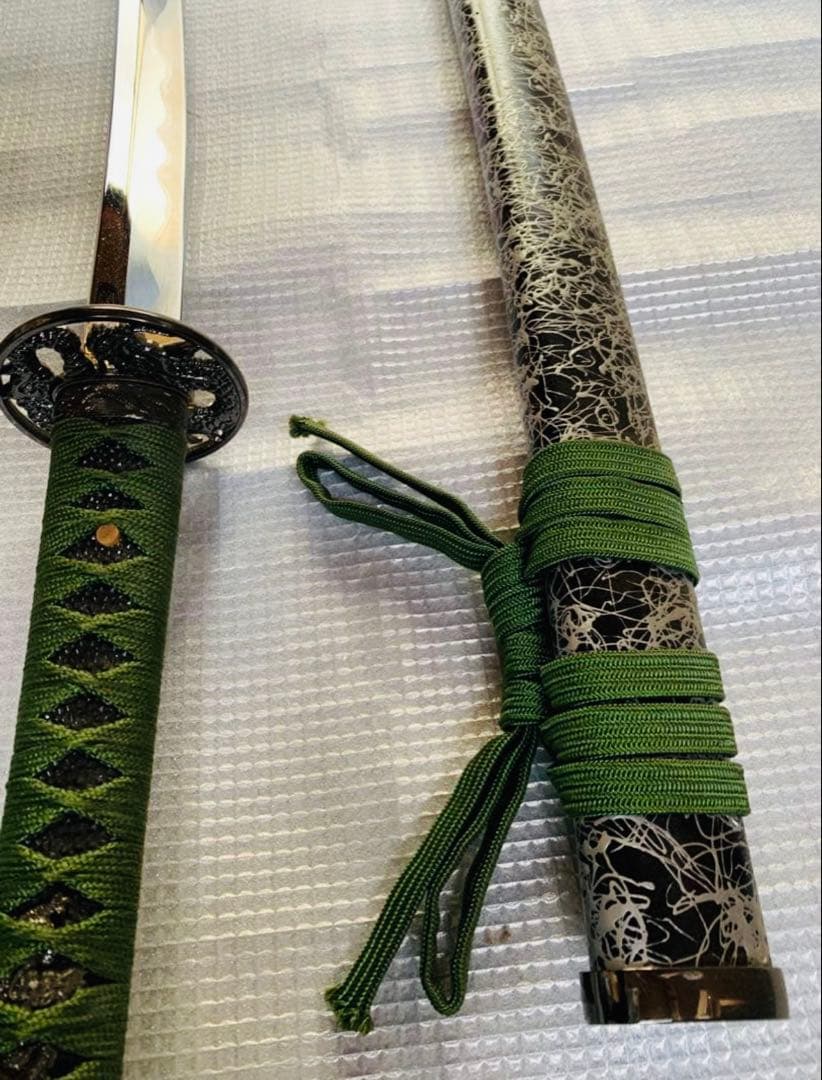 [美品]模造刀 重厚感あります