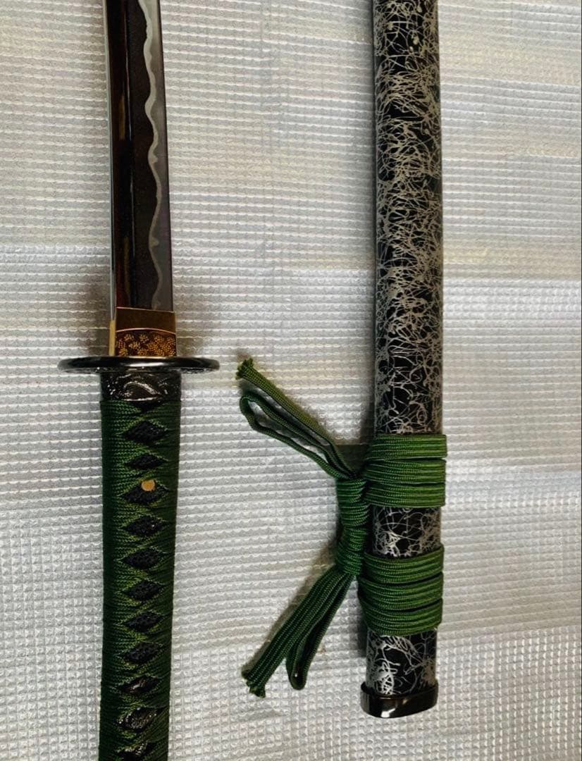 [美品]模造刀 重厚感あります