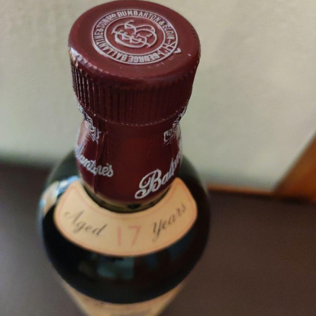 Ballantine's Scotch Whisky 　2本セット