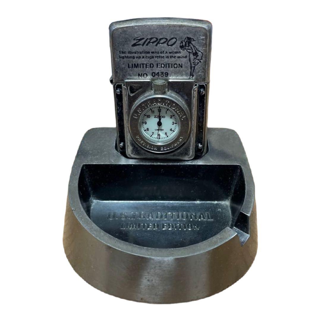 【希少】ZIPPO LIMITED EDITION NO.439