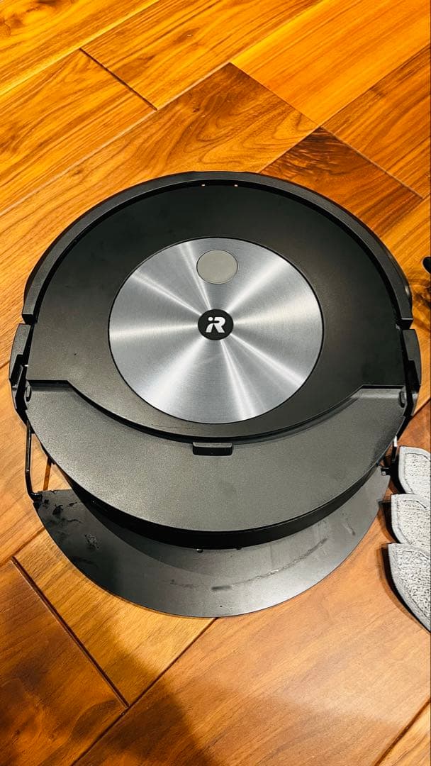 ルンバJ7+ジャンク品