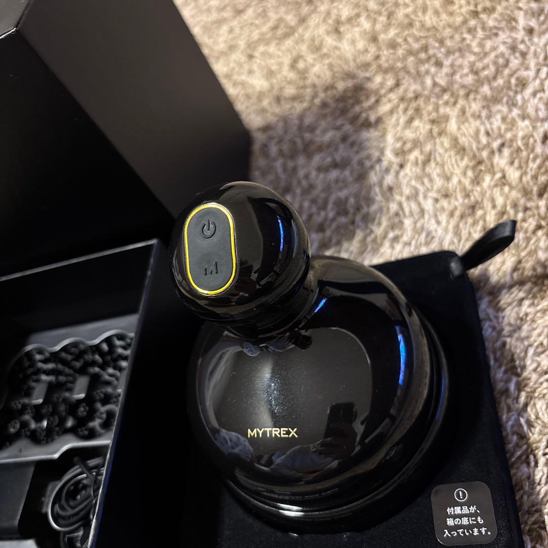 ボディ・フェイスケア MYTREX EMS HEAD SPA PRO