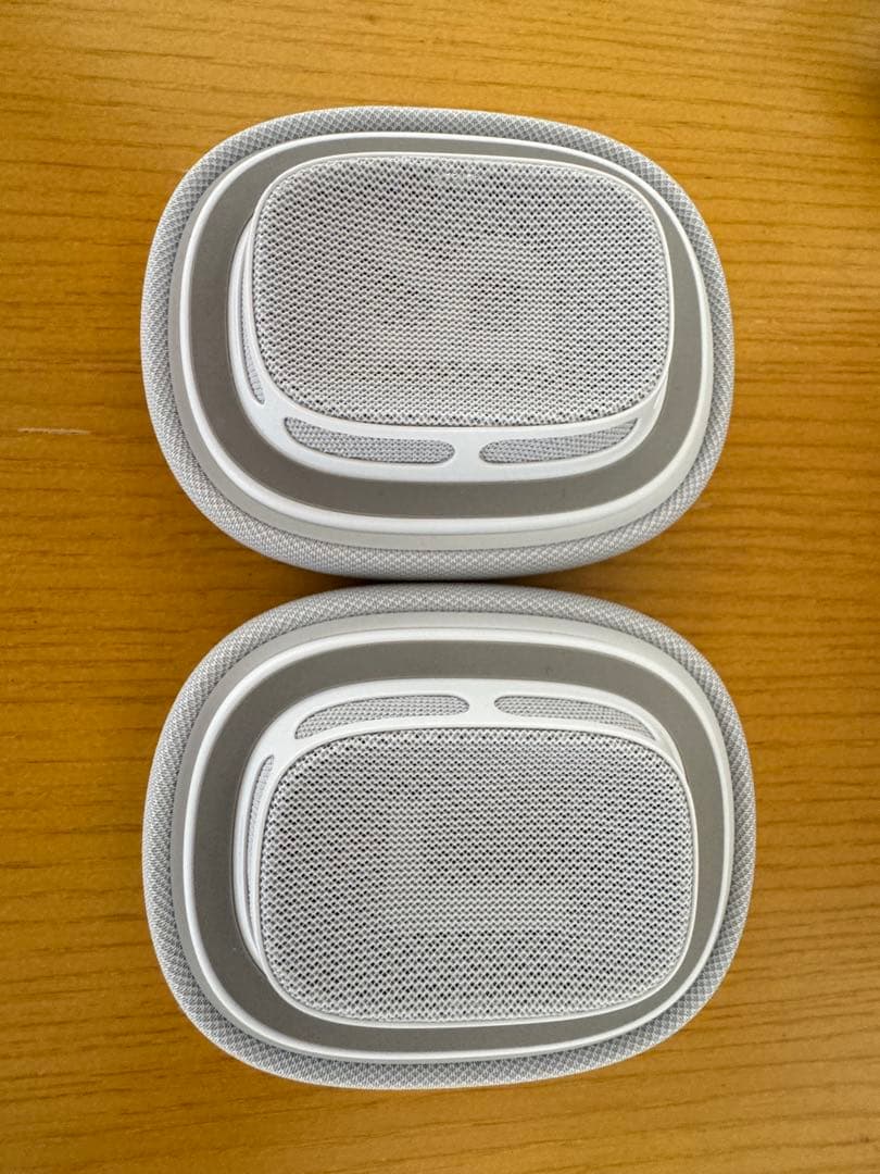 AirPods Max 美品 シルバー カバー付き 使用少なめ