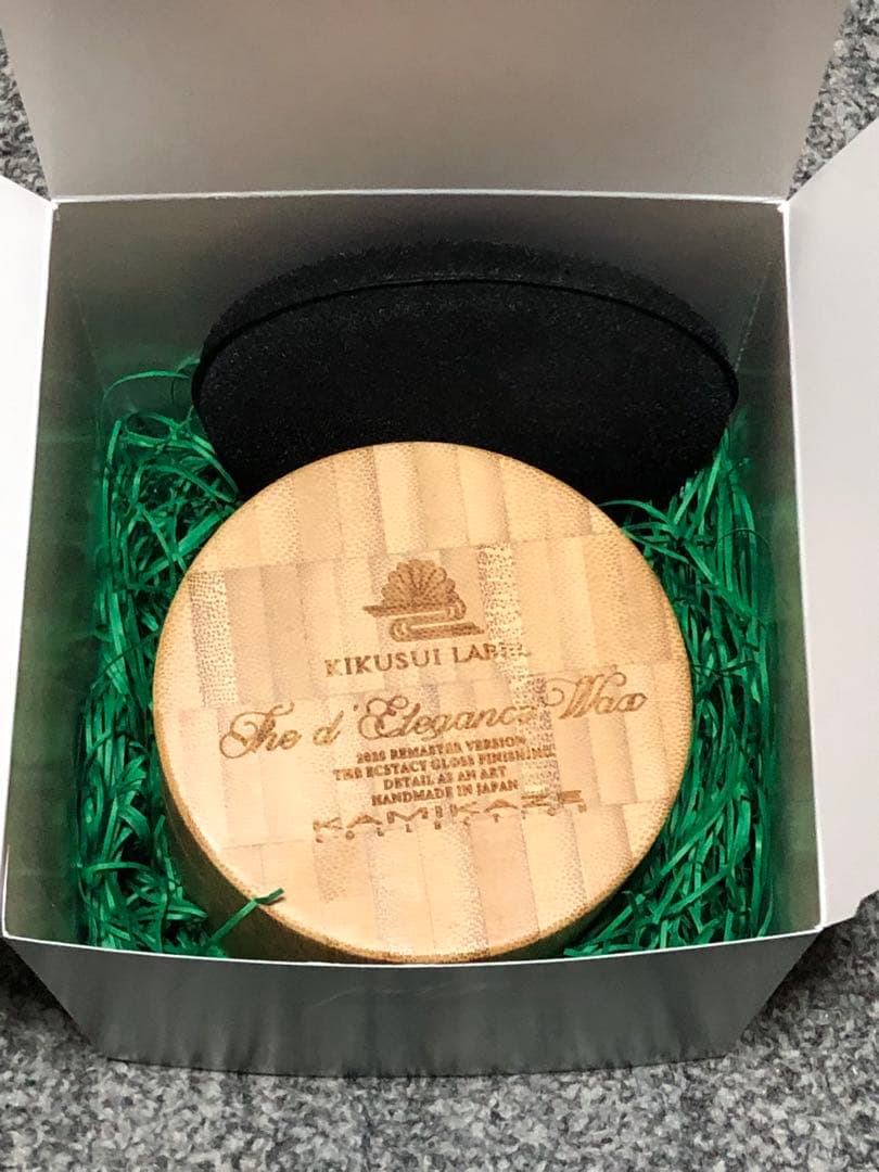 ★神風コレクション 復刻版 THE d'ELEGANCE WAX 2025