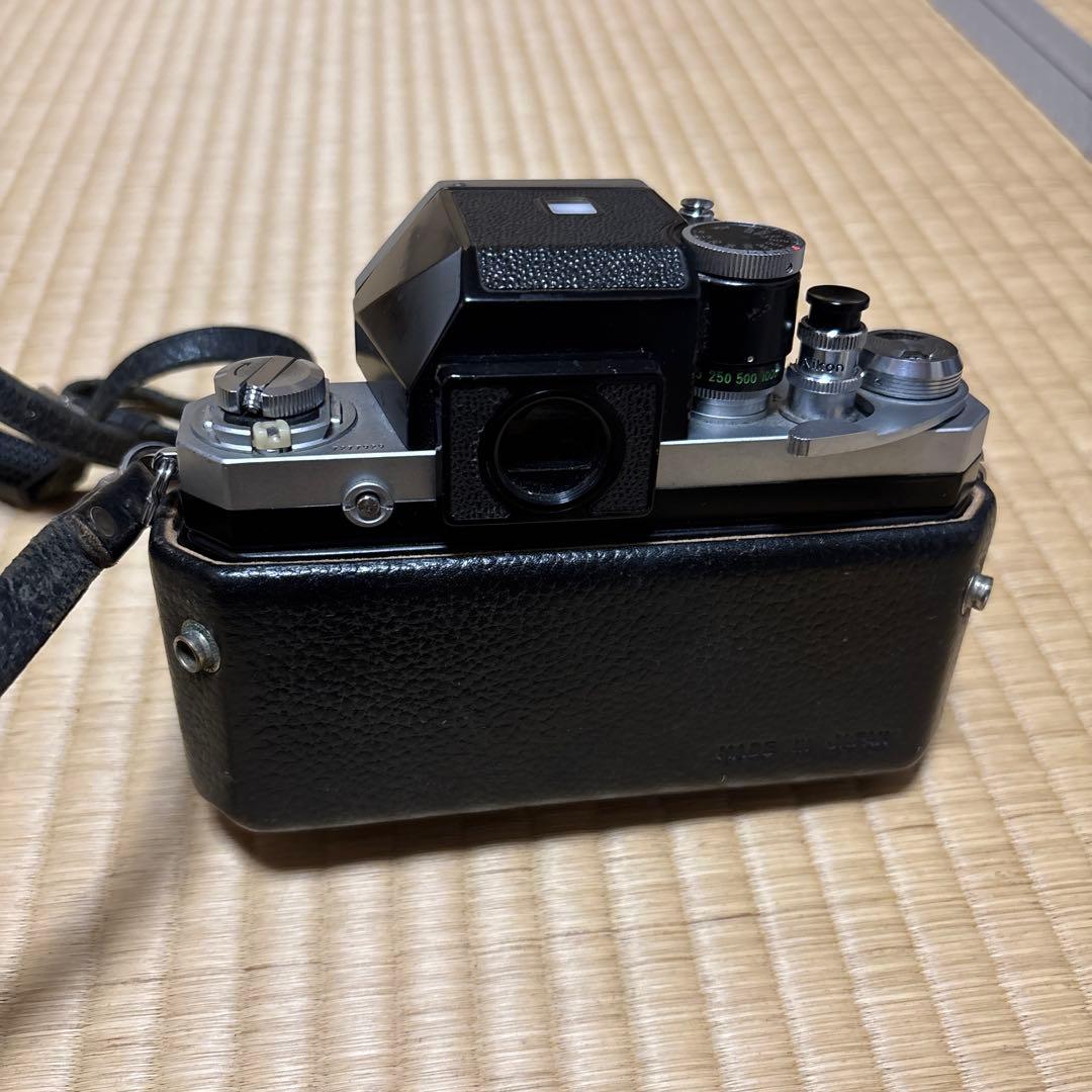 W*す様 Nikon F 一眼レフカメラ