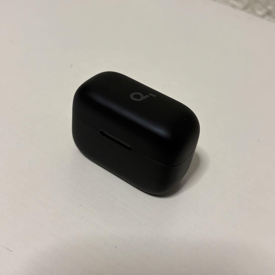 【美品】Anker AeroClip、オープンイヤー型ワイヤレスイヤホン