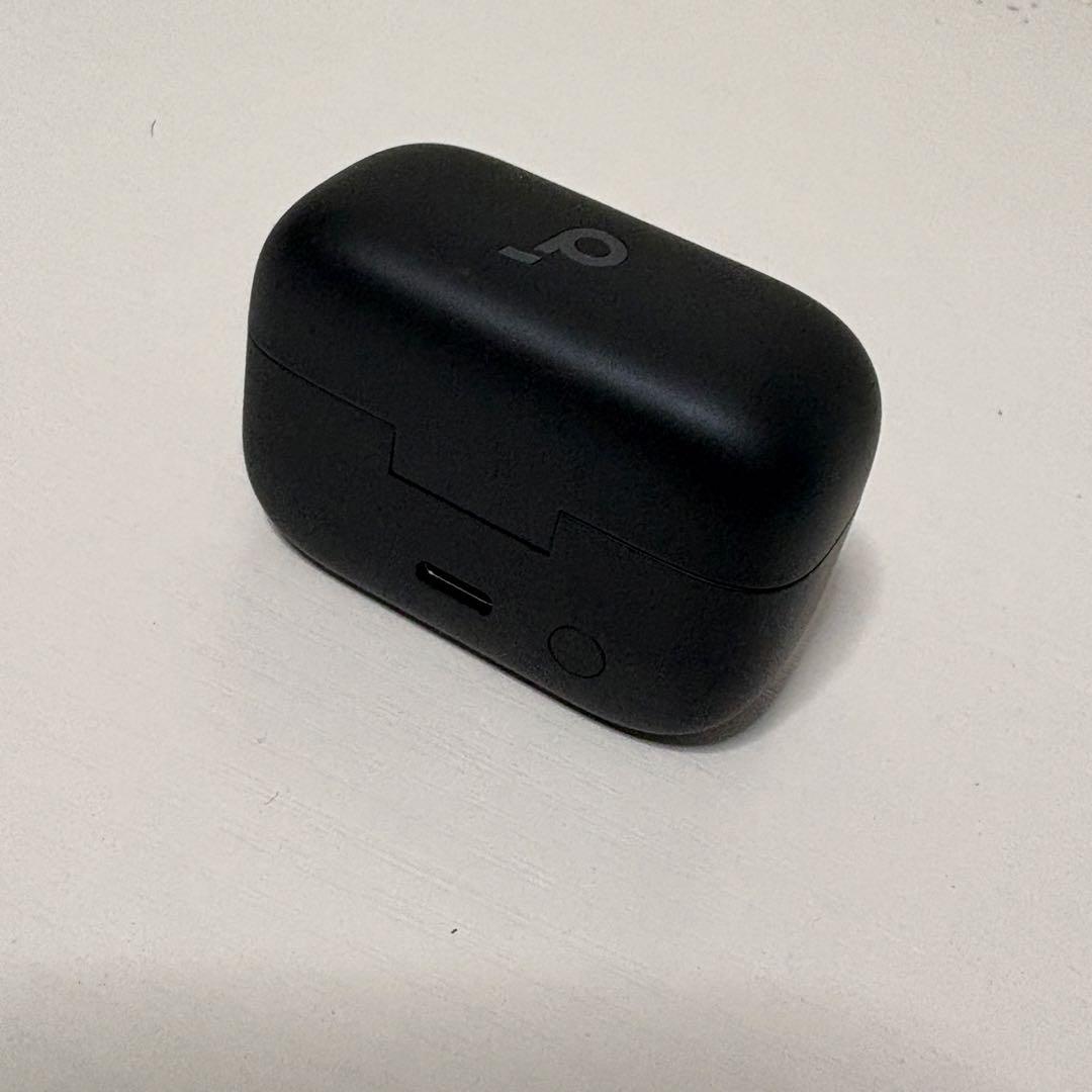 【美品】Anker AeroClip、オープンイヤー型ワイヤレスイヤホン