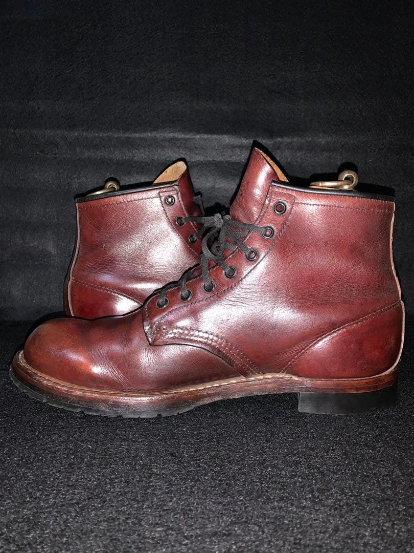 レッドウィング ベックマン 9011サイズ8D1/2