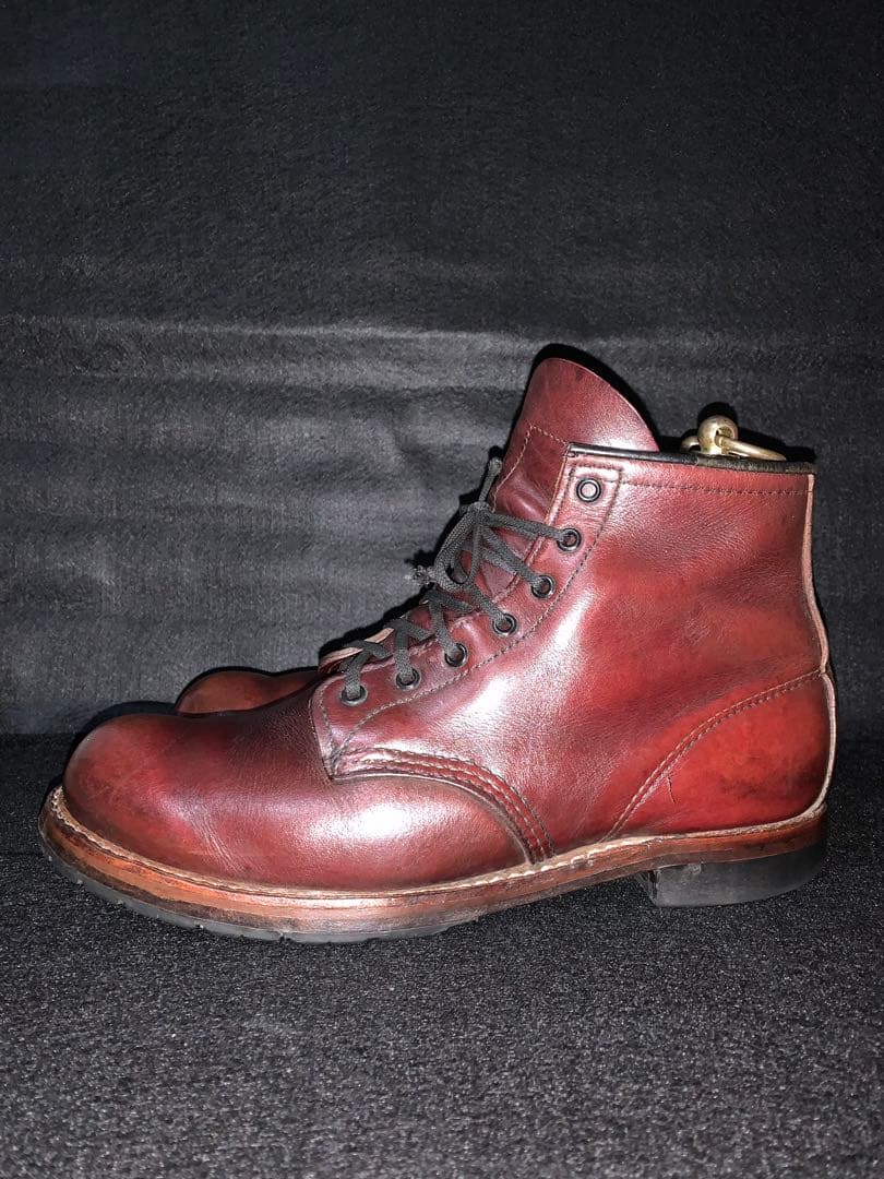 レッドウィング ベックマン 9011サイズ8D1/2