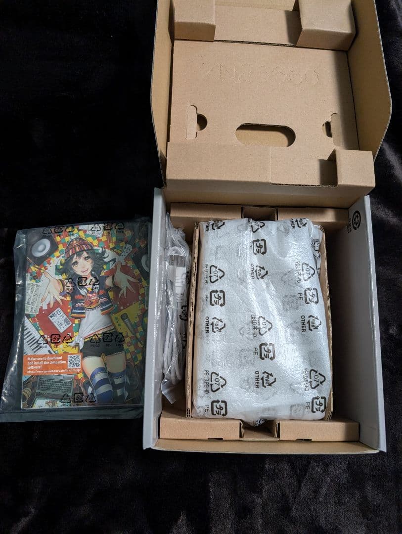 Audio-Technica AT2020 & Yamaha AG03 セット