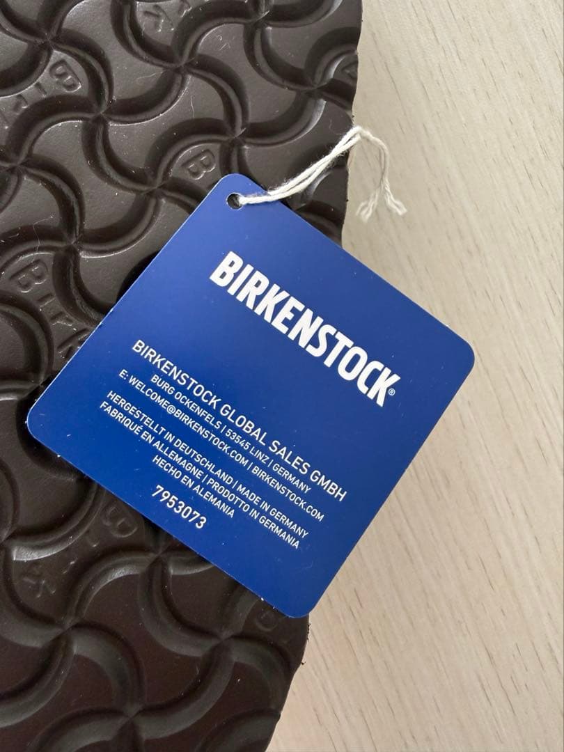 M*a様 ビルケンシュトック サンダル　ボストン　トープ　ナロー　24cm EU