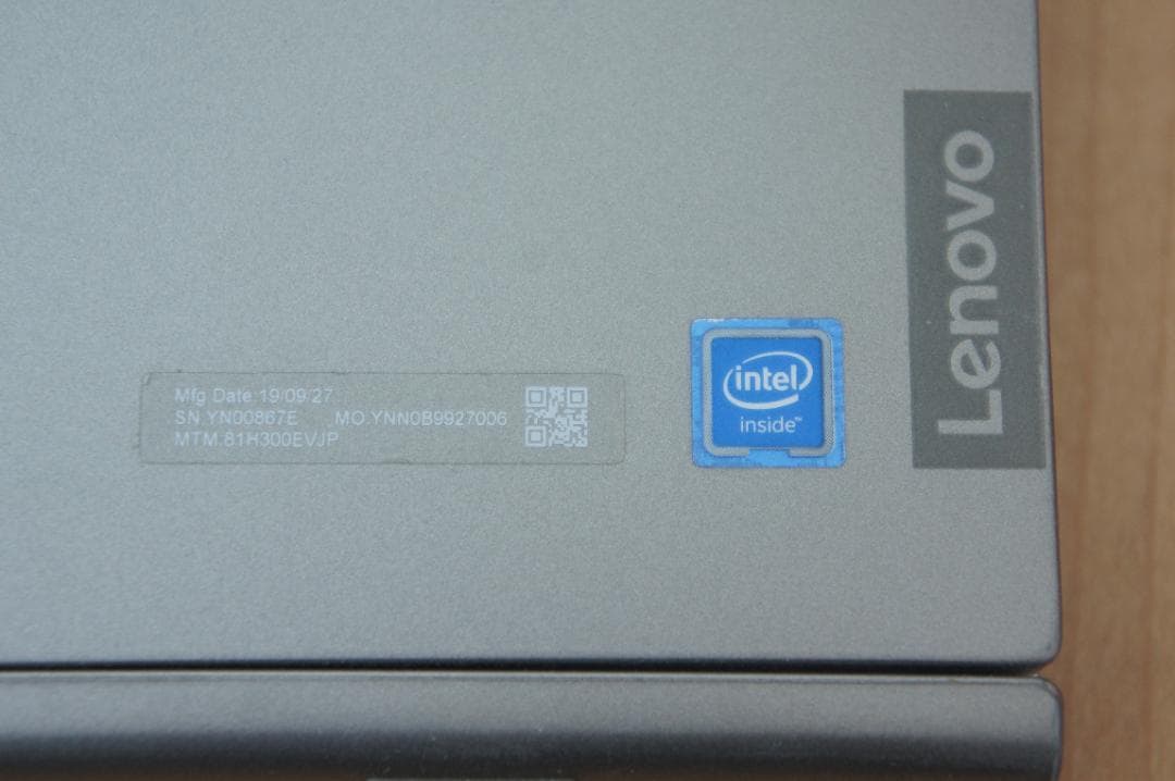 【美品】Lenovo ideapad D330 128GB 2 in 1 レノボ
