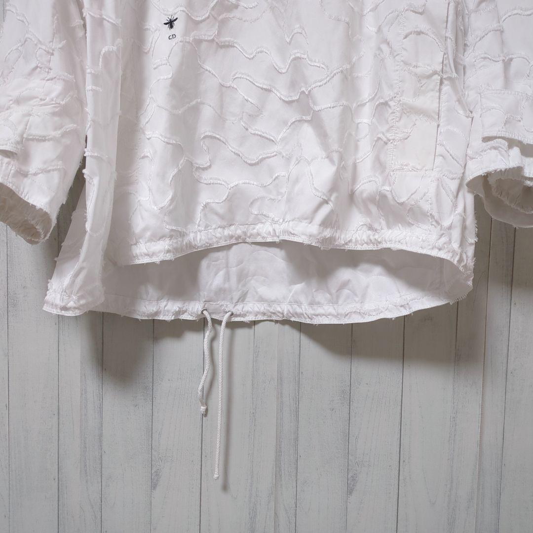 【美品・希少モデル】クリスチャンディオール☆アノラックパーカー オーバーサイズ