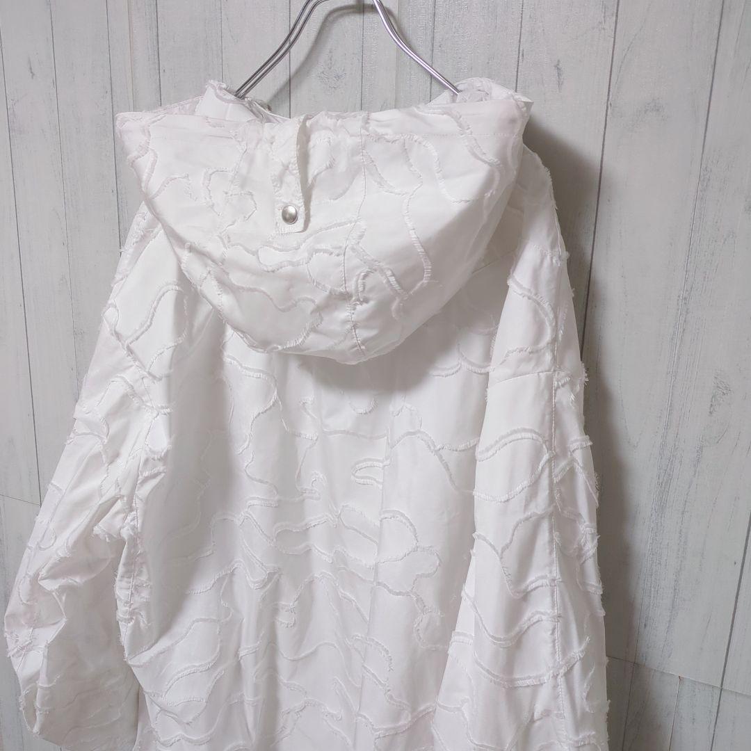 【美品・希少モデル】クリスチャンディオール☆アノラックパーカー オーバーサイズ