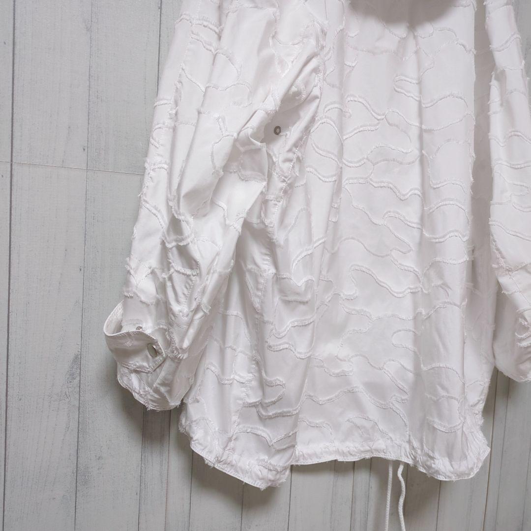 【美品・希少モデル】クリスチャンディオール☆アノラックパーカー オーバーサイズ