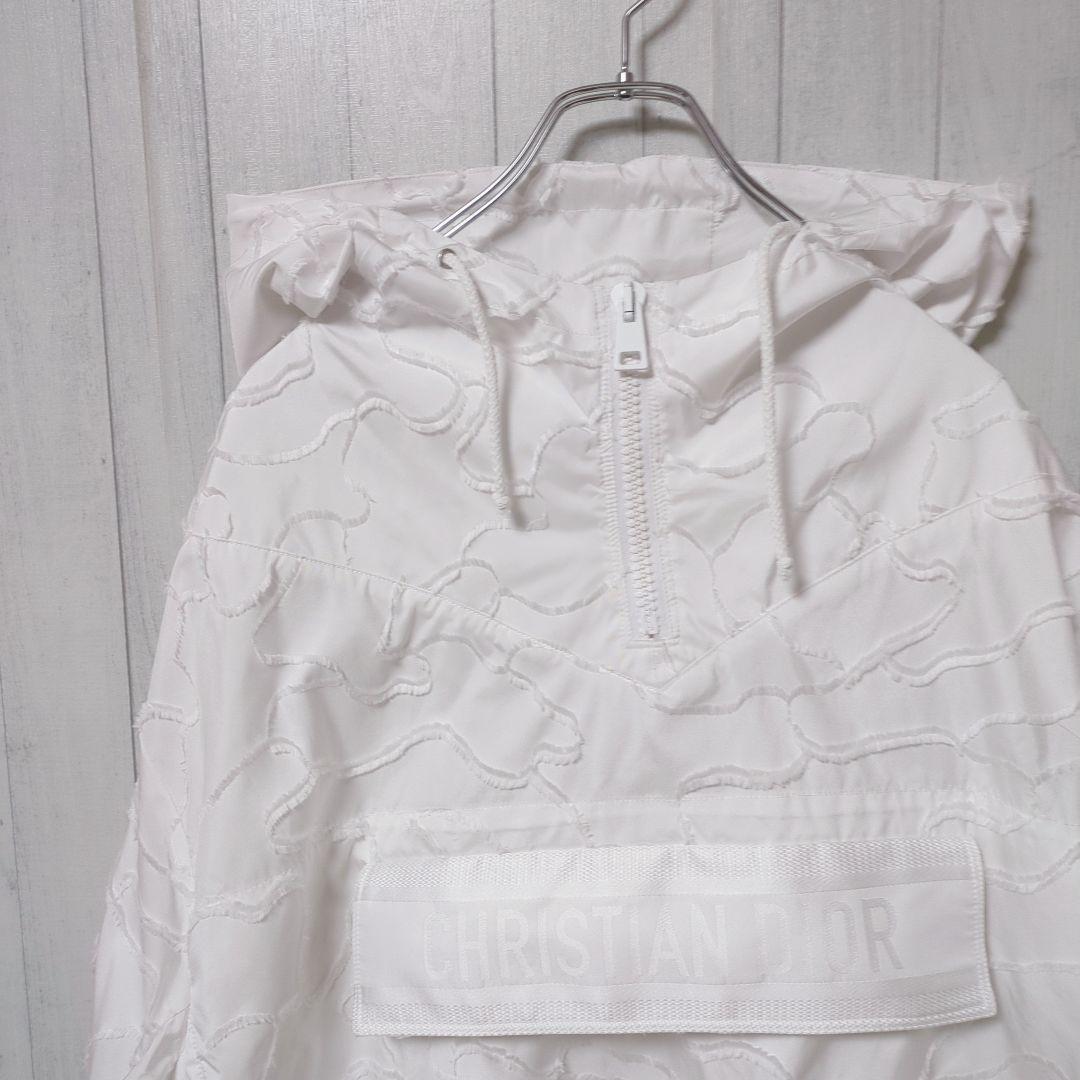 【美品・希少モデル】クリスチャンディオール☆アノラックパーカー オーバーサイズ