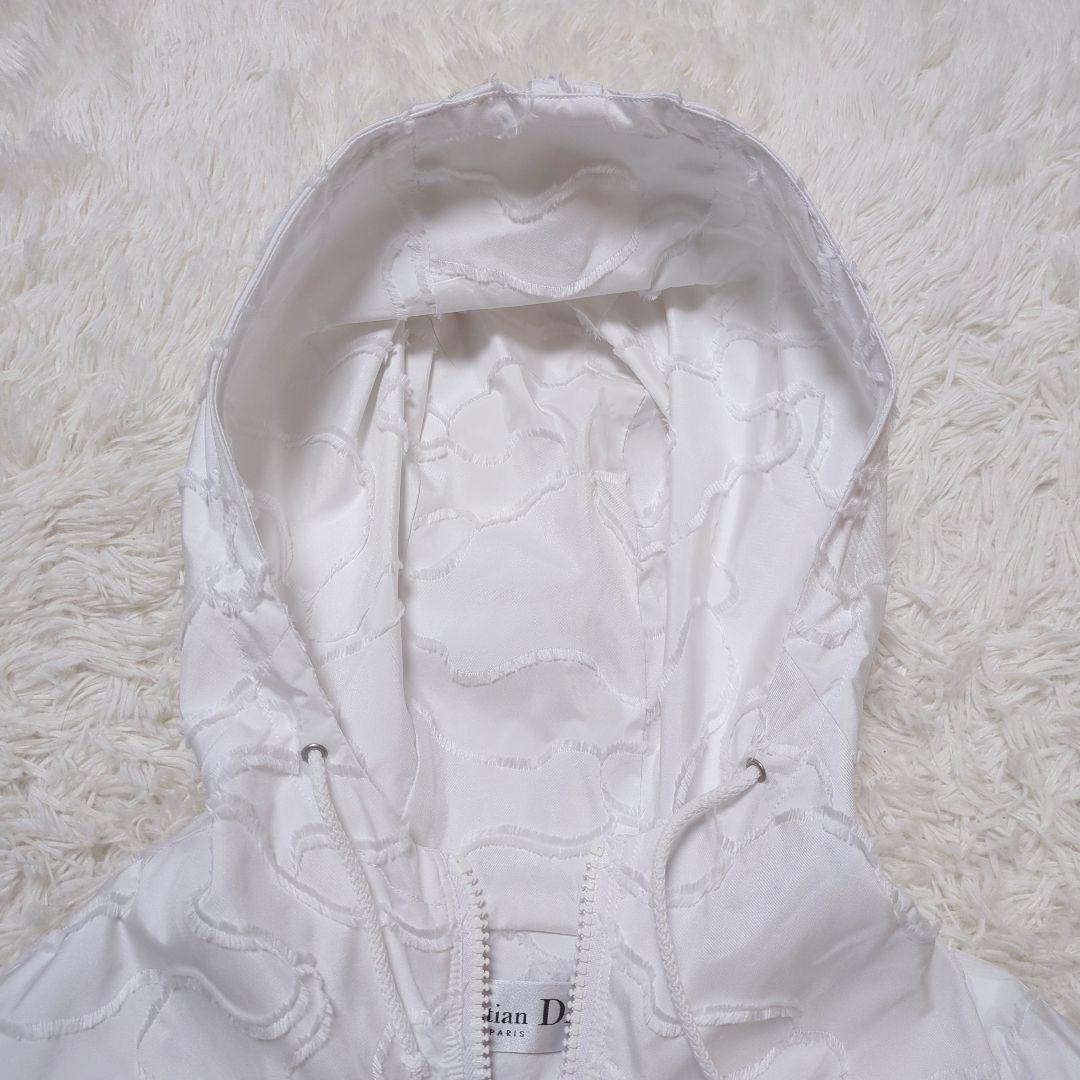 【美品・希少モデル】クリスチャンディオール☆アノラックパーカー オーバーサイズ