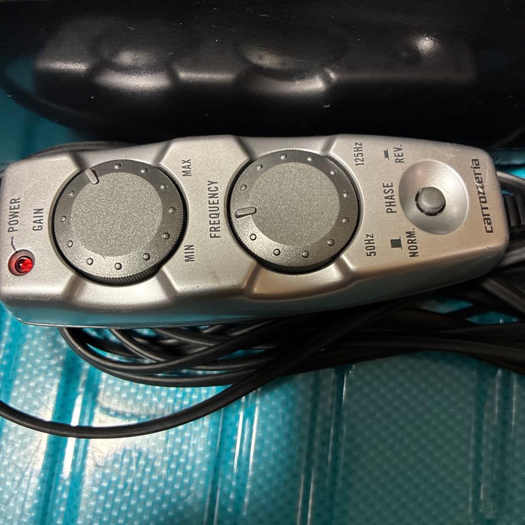 パイオニア サブウーファー