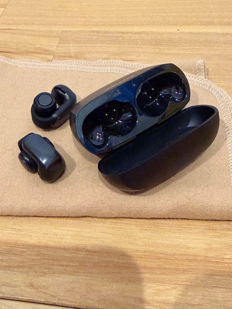 【超美品】Bose Ultra Open Earbuds ブラック