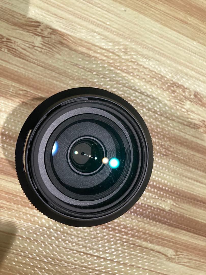 Nikon DX 50-250mm f/4.5-6.3 /保護フィルター付き