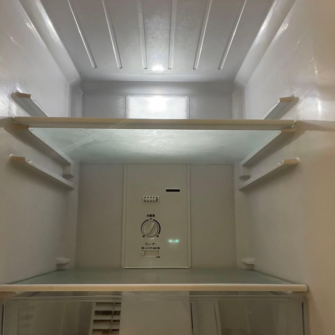 〈送料無料〉アクア ノンフロン冷凍冷蔵庫 AQR-J13H(S) 2019年製