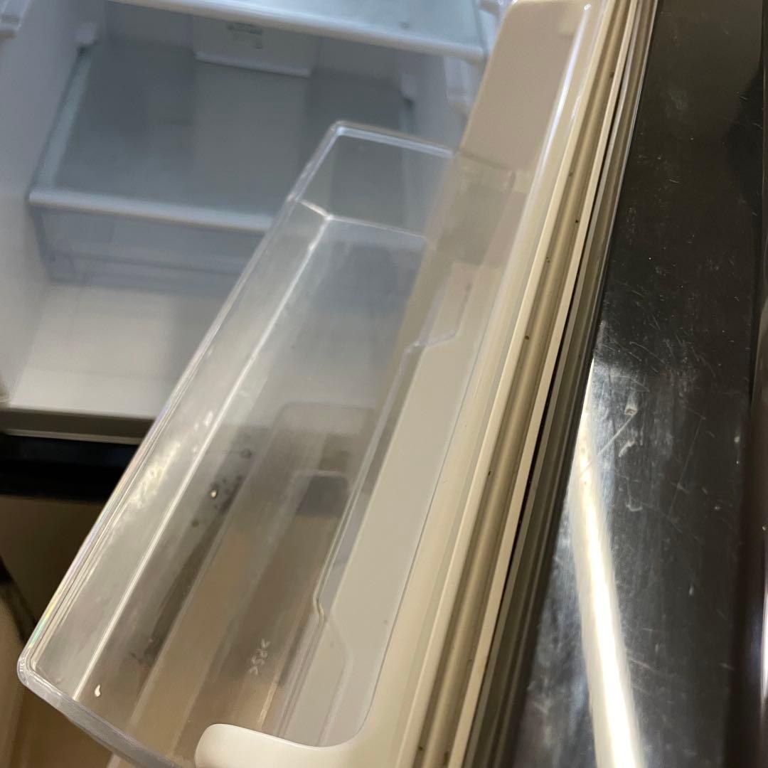 〈送料無料〉アクア ノンフロン冷凍冷蔵庫 AQR-J13H(S) 2019年製