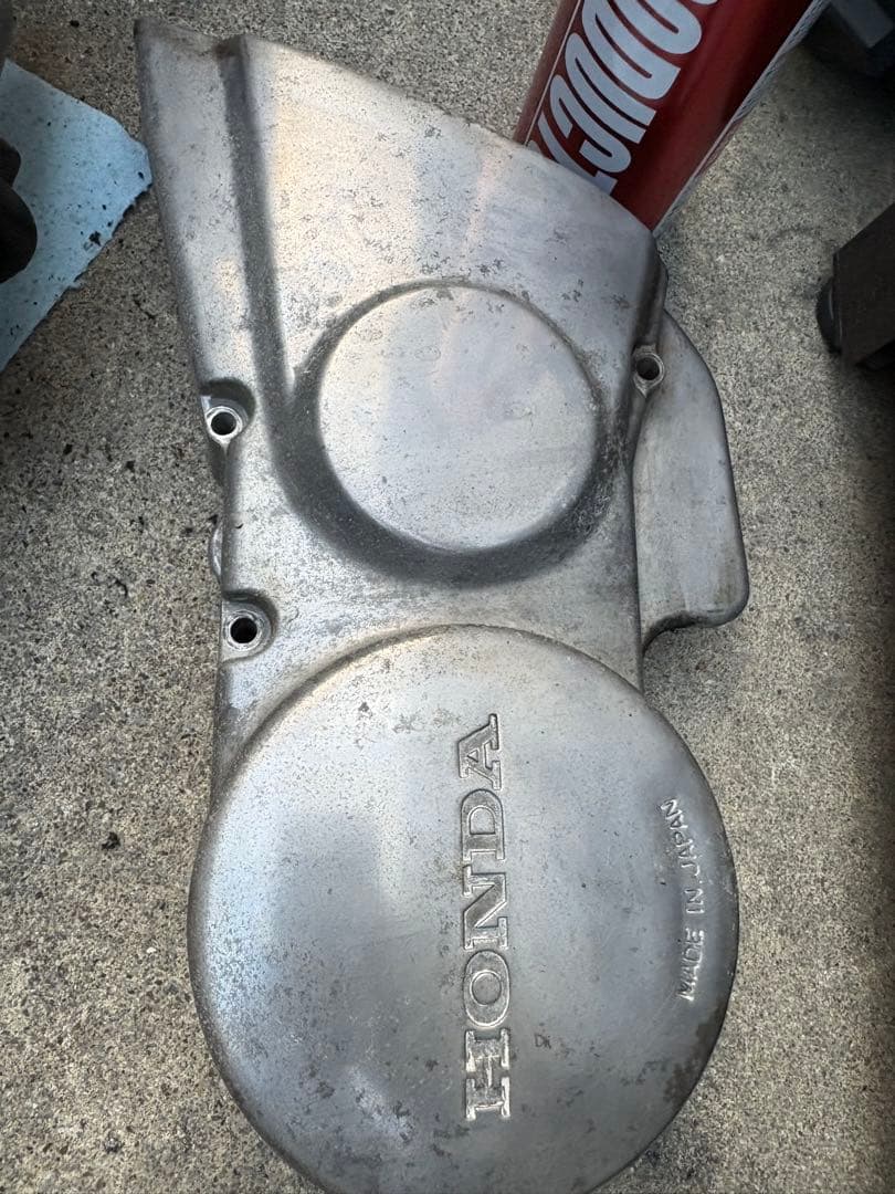 HONDA jazz 純正エンジン　50cc