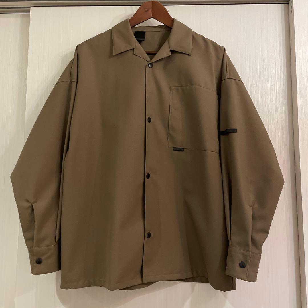 N.HOOLYWOOD ジャケット Mサイズ ブラウン