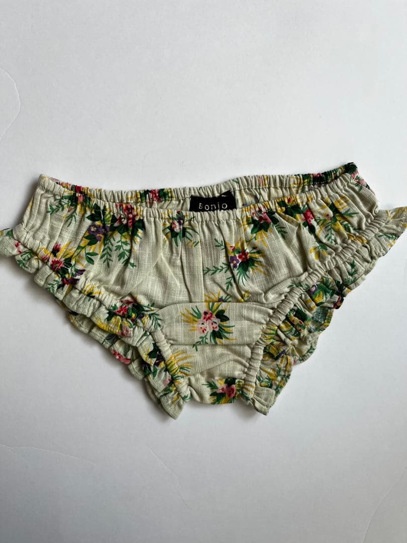 水着・水泳用品 bonjour diary swim sets 8Y