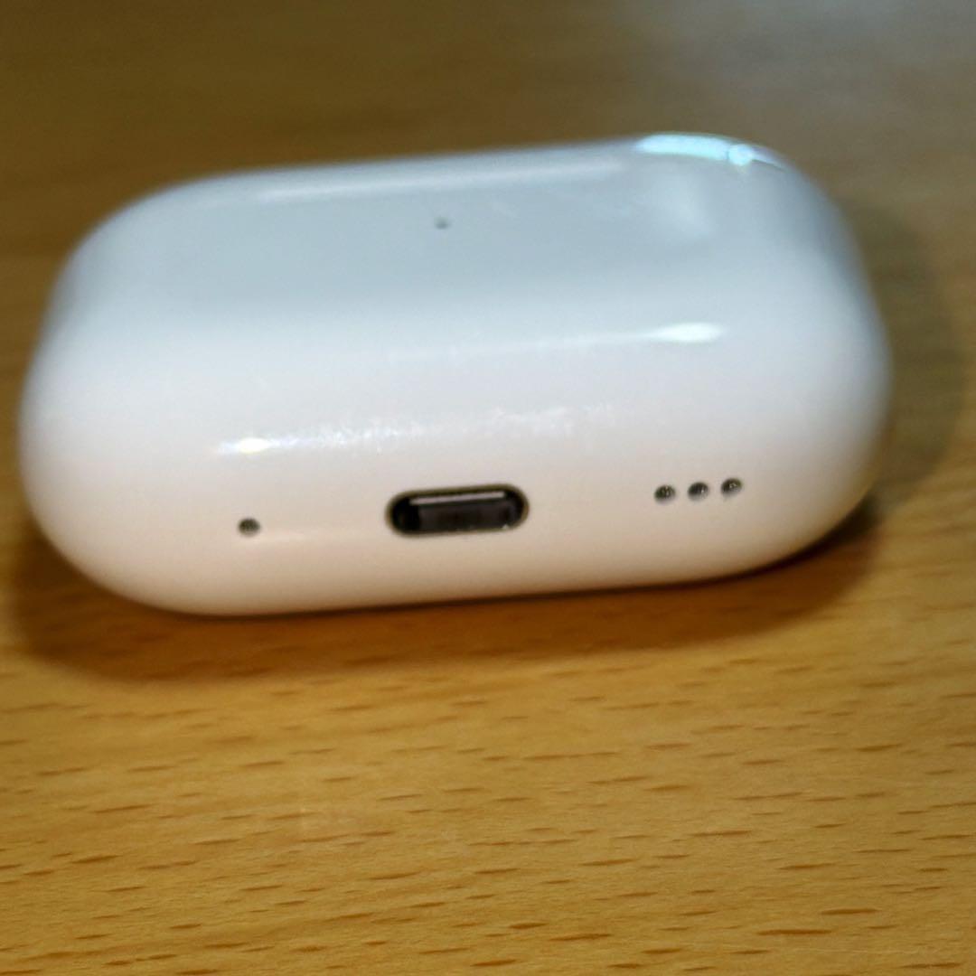 AirPods Pro 第2世代 A3047 MagSafe充電 USB-C