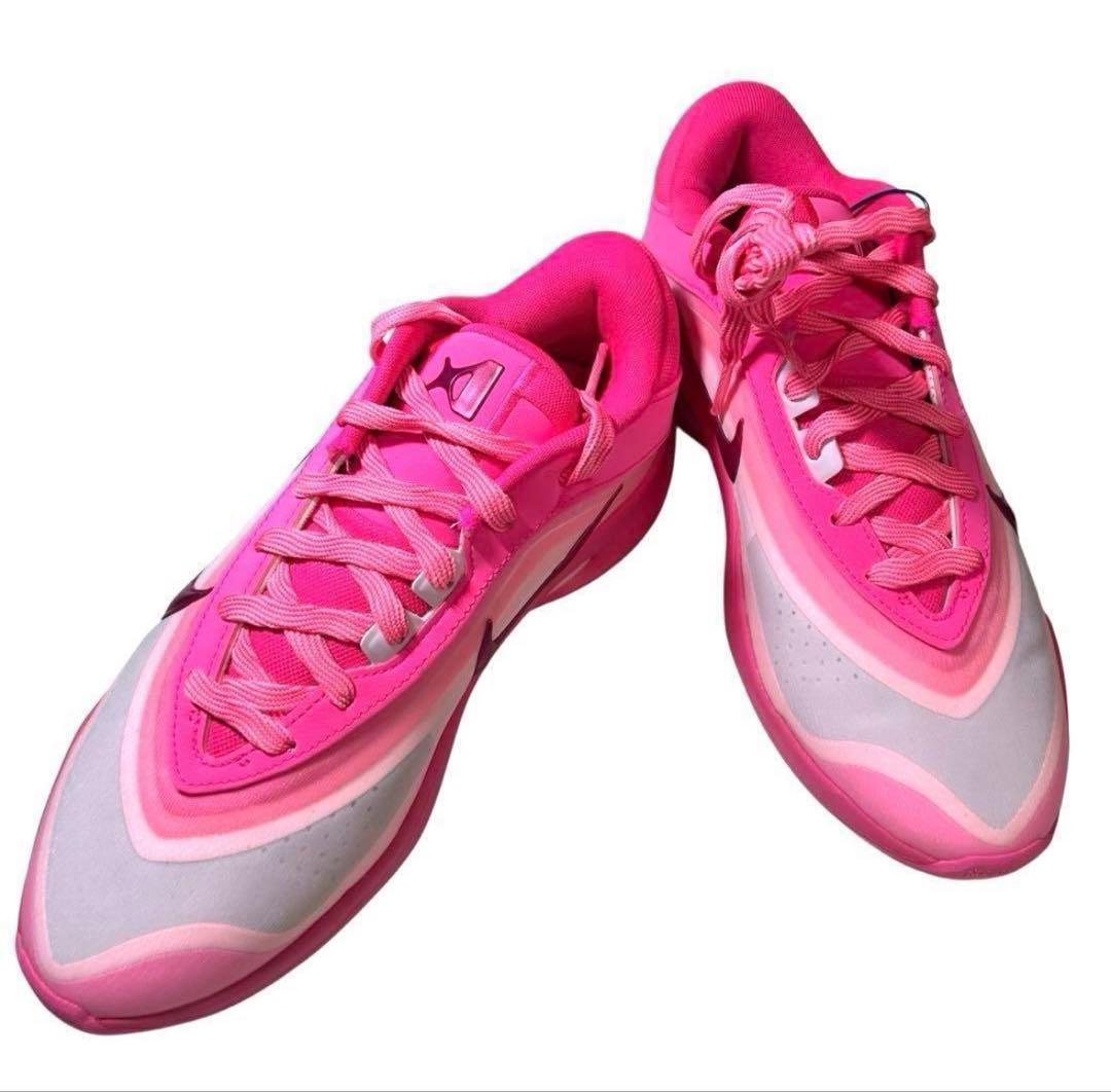 NIKE レブロン20 Aja Wilson PE 25cm バスケットシューズ