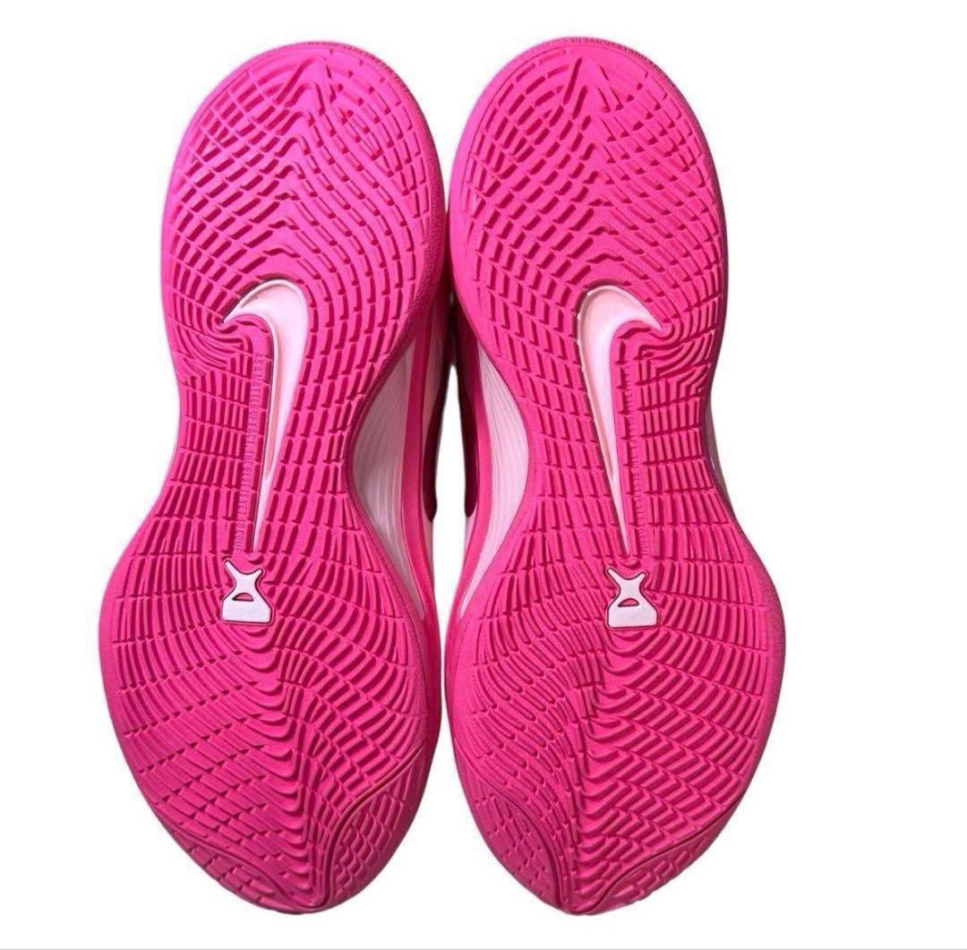 NIKE レブロン20 Aja Wilson PE 25cm バスケットシューズ