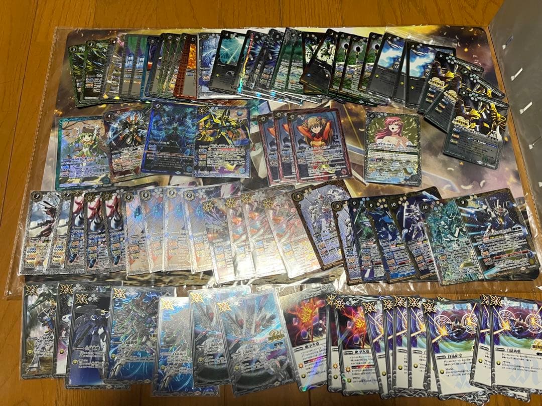 バトルスピリッツ　引退品　まとめ売り