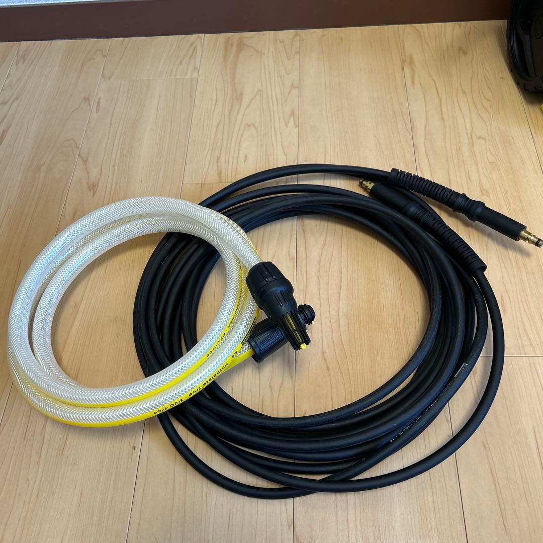 ケルヒャー 高圧洗浄機 K3 サイレント ベランダ 50Hz おまけ付き