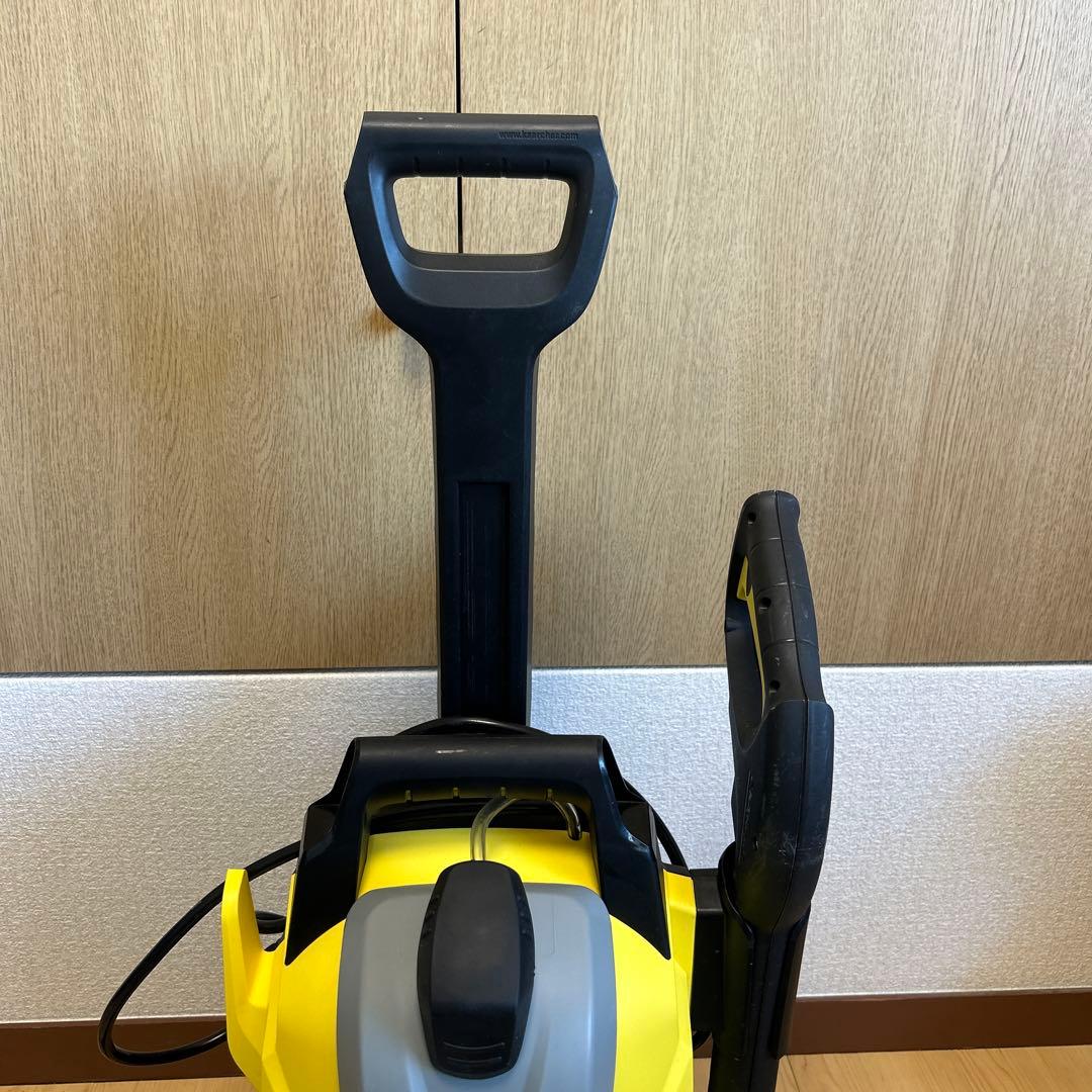 ケルヒャー 高圧洗浄機 K3 サイレント ベランダ 50Hz おまけ付き