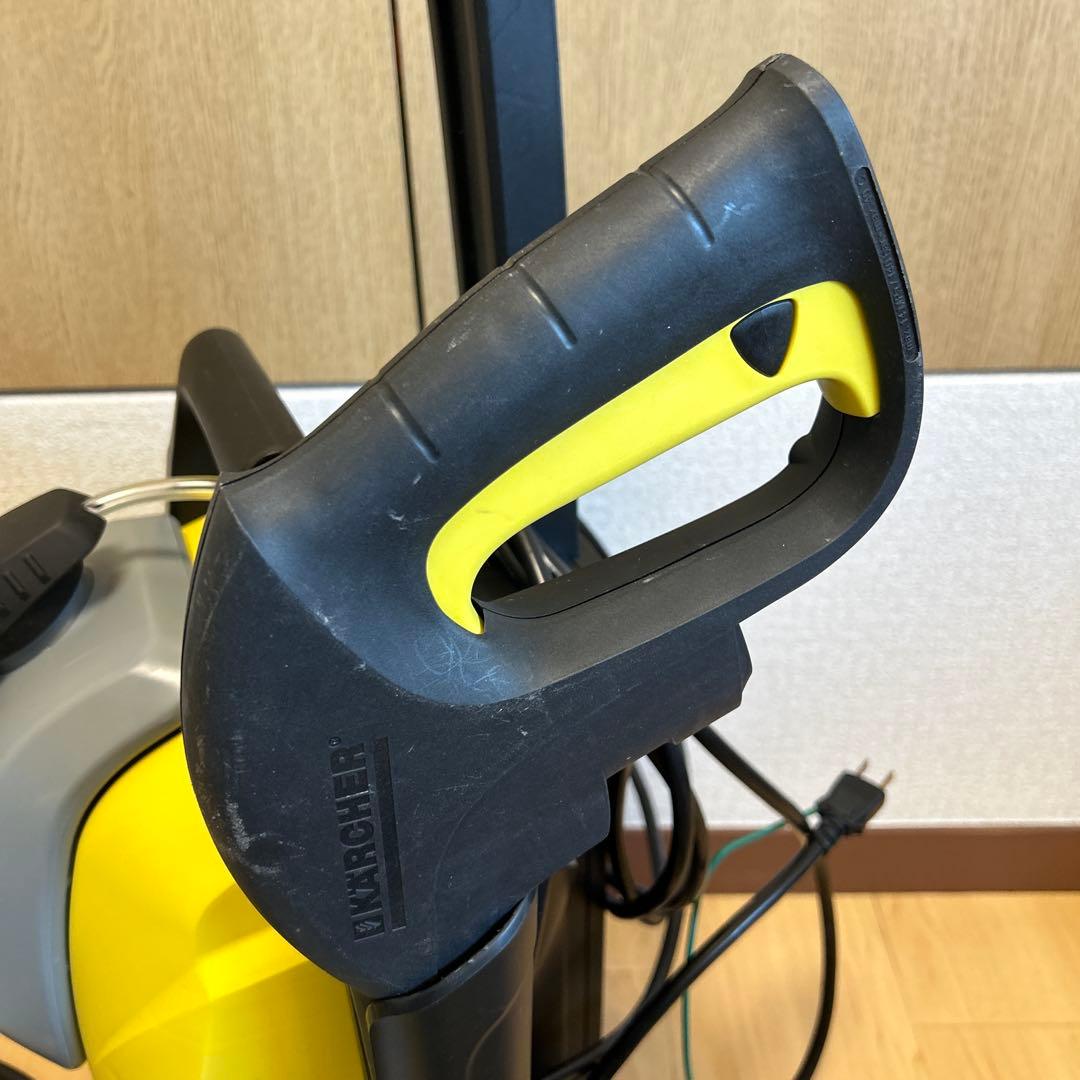 ケルヒャー 高圧洗浄機 K3 サイレント ベランダ 50Hz おまけ付き