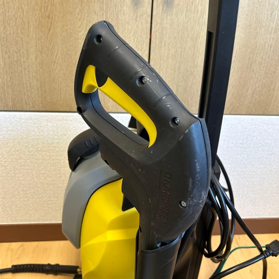 ケルヒャー 高圧洗浄機 K3 サイレント ベランダ 50Hz おまけ付き