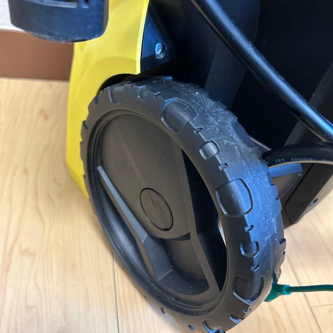 ケルヒャー 高圧洗浄機 K3 サイレント ベランダ 50Hz おまけ付き